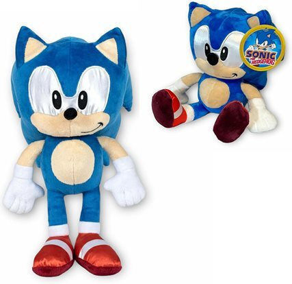 Blabla Toys Plush Sonic the Hedgehog 45 cm