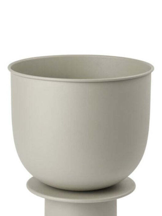 Broste Copenhagen Κασπώ Μεταλλικό Μπεζ Broste Copenhagen Κασπώ Μεταλλικό Μπεζ