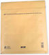 thessPACK Envelope Bag Type with Bubble Wrap 1pcs in Brown Color