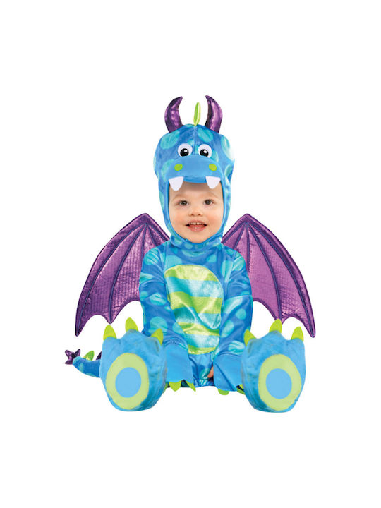 Costum de Carnaval pentru Copii Micul Dragon