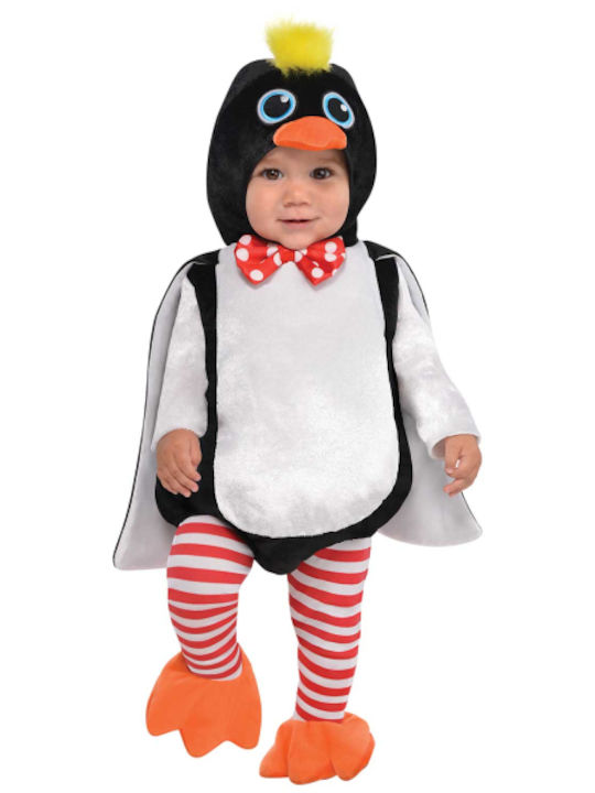 Kids Carnival Costume Penguin