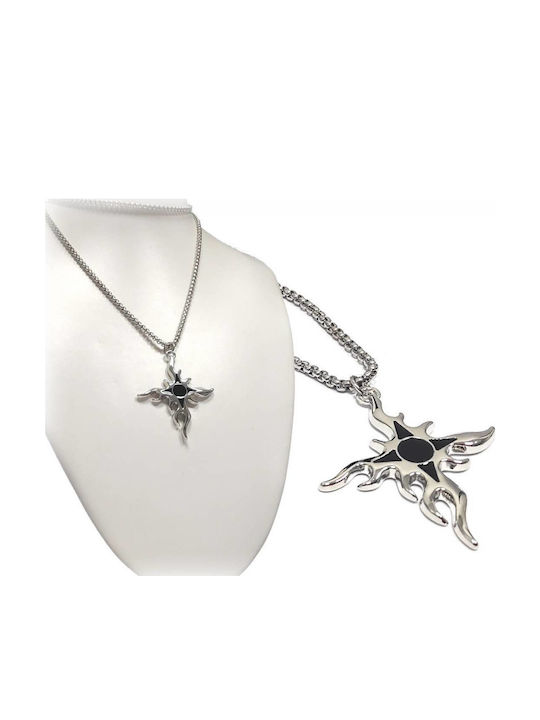 Isay Collection Halskette aus Stahl