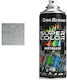 Bostik Den Braven Σπρέι Βαφής Ασημί RAL 7001 Silver Grey 400ml