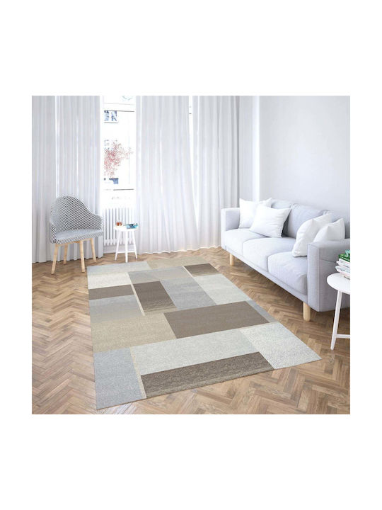 Viopros Rug Rectangular Beige