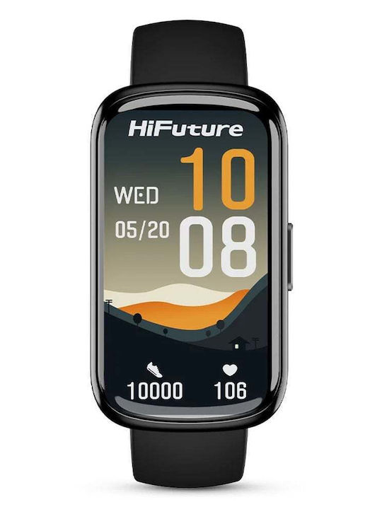HiFuture EVO2 Waterproof Black