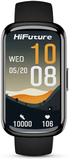 HiFuture EVO2 Waterproof Black