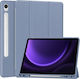 Erbord Flip Cover Durabilă Violet Samsung Galaxy Tab S9 FE