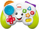 Fisher Price Controller Laugh Learn Educational with Music and Sounds for 6++ Months