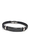Isay Collection Herren Armband aus Leder