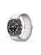Dux Ducis Strap Λουράκι Υφασμάτινο Λευκό (Samsung Galaxy Watch 47mm, DUX DUCIS)
