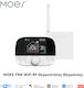 Moes T9wgac Wifi+rf Θερμοστάτης Λέβητα Αερίου Πετρελαίου