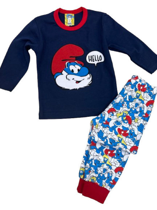 Like Kids Pyjamas Blue