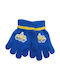 Nickelodeon Kids Gloves Blue 1pcs