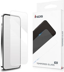 iNOS Tempered Glass 0.33mm (Realme C63)