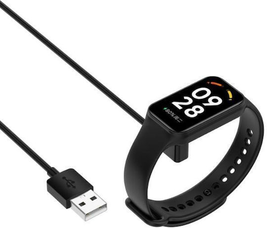 Usb Charging Wearable Charger Mi Band 8 Blackς