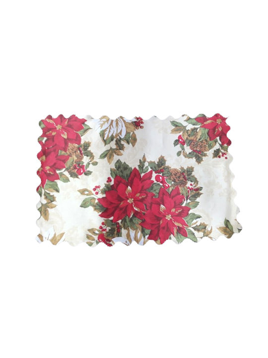 XMASfest Christmas Placemats L43xW28cm.