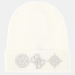 Guess Peony Beanie Frauen Beanie Gestrickt in W...