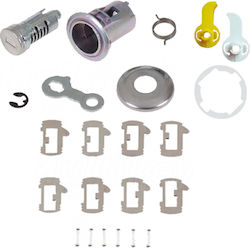 Κλειδαριά Πόρτας Peugeot 107 Toyota Aygo Citroen C1 2006-2012 200042 Κλειδαριά Πόρτας Peugeot 107 Toyota Aygo Citroen C1 2006-2012 200042