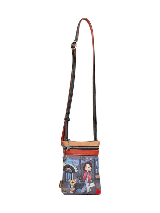 Women's Bag Crossbody Multicolour