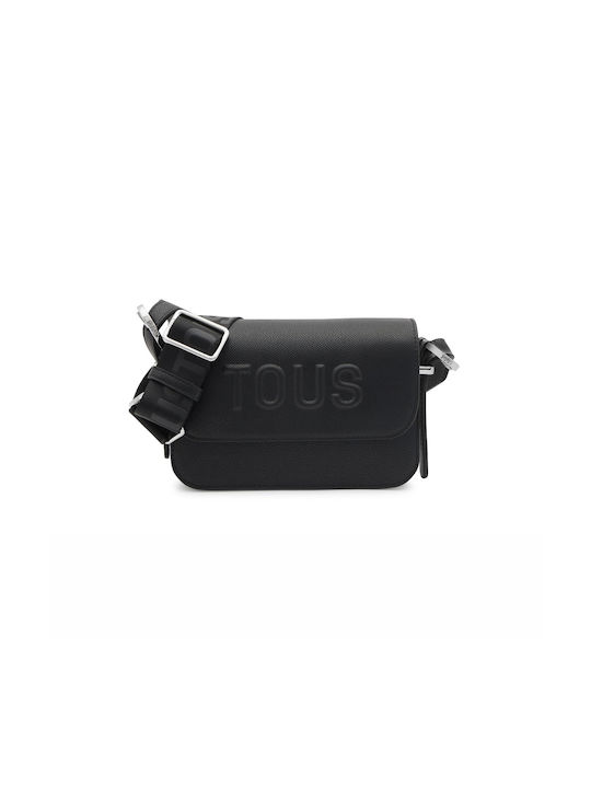 Tous Women's Bag Crossbody Black