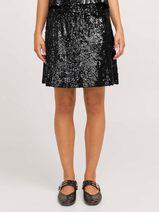 Jack & Jones Mini Φούστα Black
