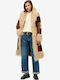 Women's Multi Coat with Buttons