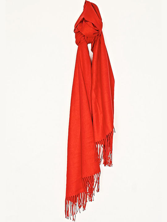 Cuca Women's Scarf Red