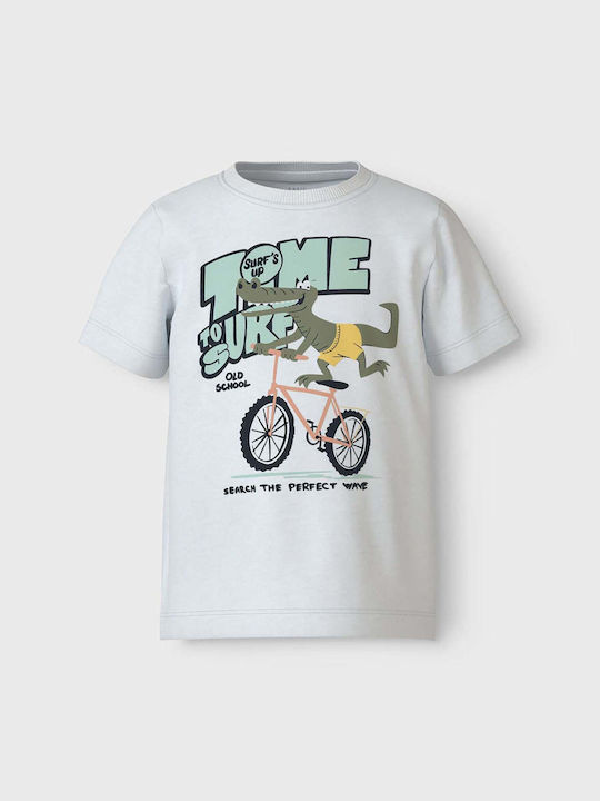 Name It Kinder-T-Shirt Weiß