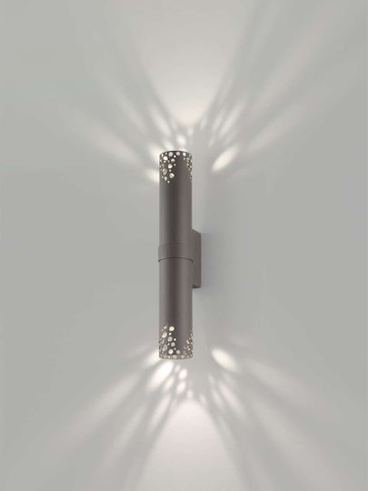 Elesi Lamp Wall LED 8x8cm
