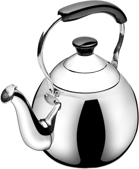 ForHome Τσαγιέρα Ανοξείδωτη 2000ml