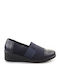 Anatomic Women's Slip-On Leather Blue