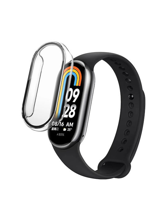 Πλαστική Θήκη σε Μαύρο χρώμα για Amazfit Bip 5