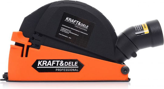 Kraft & Dele KD1979 Adaptor Disc pentru unghiular