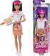 Păpușa Barbie Skipper la Primul Loc de Muncă - ...