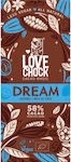 Lovechock Organic Chocolate Vegan 70gr