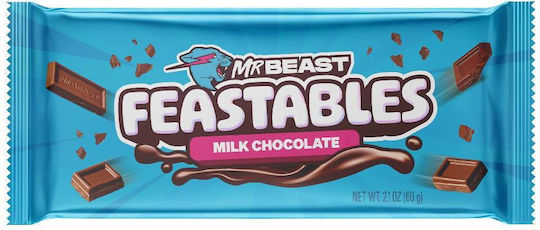 Feastables Mr Beast Chocolate Milk 60gr