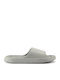 Men's Gray Slides