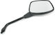 Louis Motorcycle Mirrors 2pcs Black