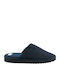 Winter Women's Slippers Blue