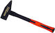 Kraft & Dele Hammer 800gr with Fiberglass Handle KD281
