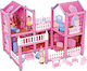 Perfectoys Plastic Dollhouse