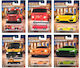 Mattel Matchbox Αυτοκινητάκι Assorted 1:64 για 3+ Ετών (Διάφορα Σχέδια) 1τμχ