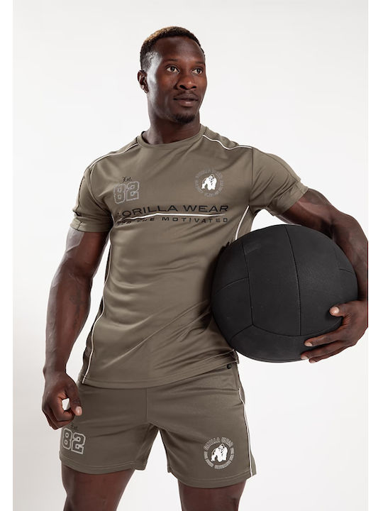 T-shirt Army Green