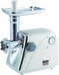 Bass Polska Mașină de tocat carne 1800W Gri 5902067623220 Bass Polska Mașină de tocat carne 1800W Gri 5902067623220