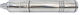 Kraft & Dele Einphasige Pumpe Quelle: 0.86hp KD1703