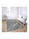 Viopros Teppich Flur Grau mit Breite 80cm Preis pro Meter