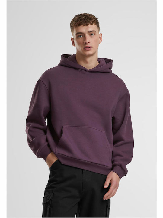 Urban Classics Суитшърт Plumpurple