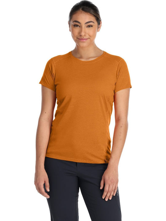 Damen T-Shirt Marmalade