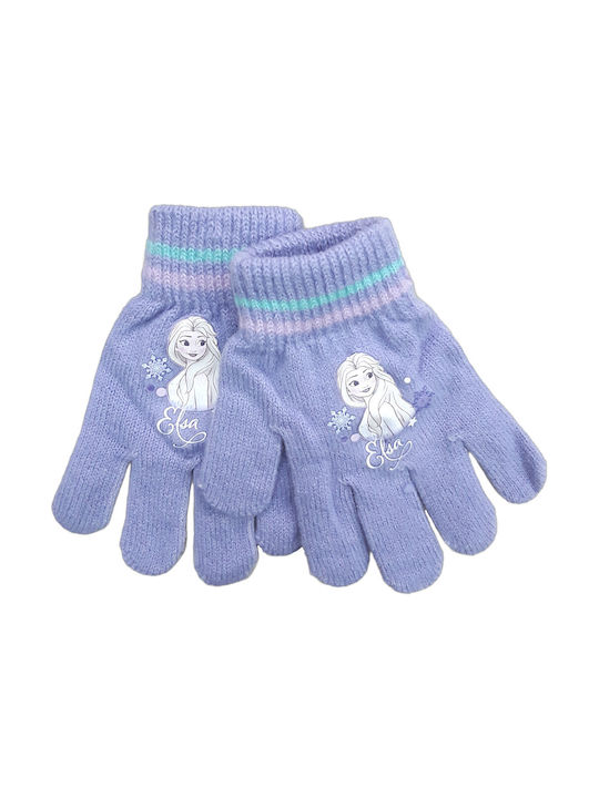 Nickelodeon Kids Gloves Purple 1pcs