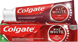 Colgate Max White One Οδοντόκρεμα για Λεύκανση ...